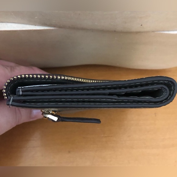 Cute color block wallet - Picture 7 of 12